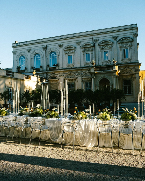 <a href="https://www.instagram.com/sposiamovi/p/DQzft3iDHub/?img_index=3">Sposiamovi</a>, Photography: <a href="https://www.instagram.com/francescaangrisano.ph/">Francesca Angrisano</a>