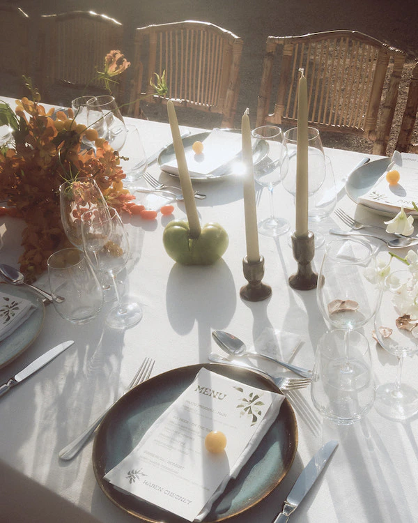 A Vibrant Retro Wedding in a Charming Portugese Castle