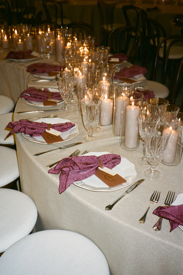 A Glamorous Art Deco Celebration Inspired by Vintage Travel at Gatsby Mansion