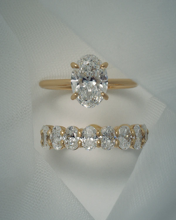 The Fine Jewelry Brand Modern Brides Are Obsessed With Right Now: Sarah & Sebastian