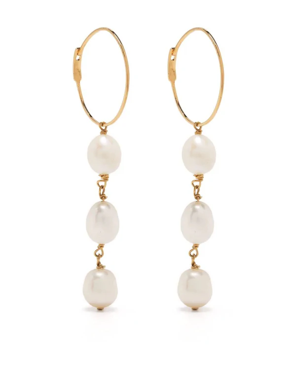 30 Stylish Pearl Jewelry for a Bride