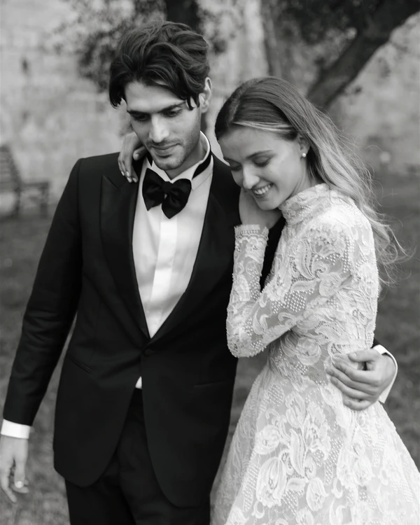"Your wedding day is a celebration of your love, not a performance."