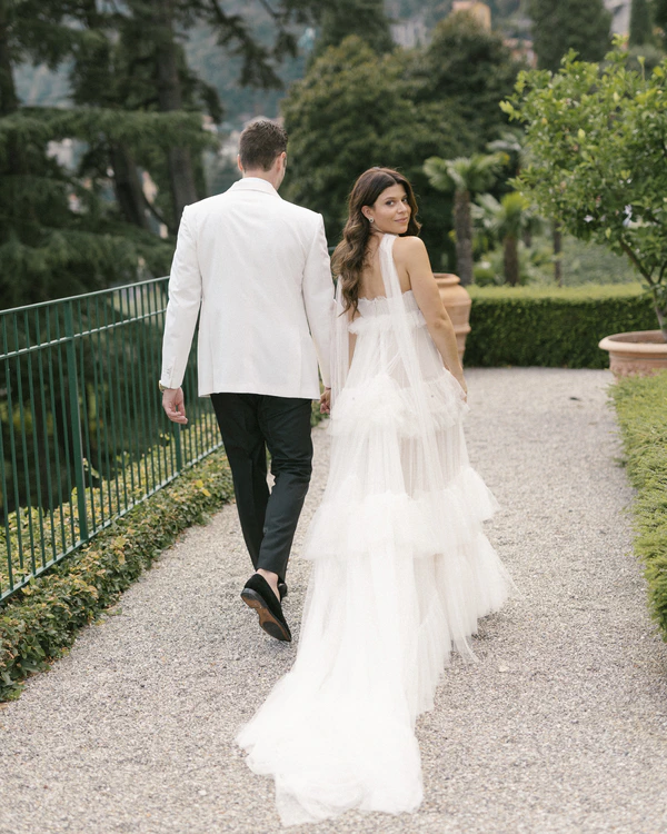 Real Wedding: Marella & Max