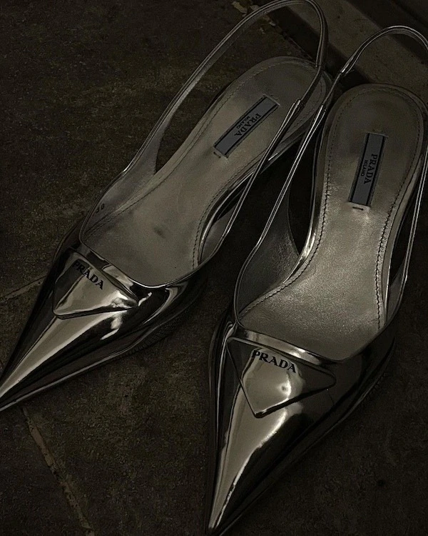 Silver Linings - The Chicest Accessory Trend of the Season