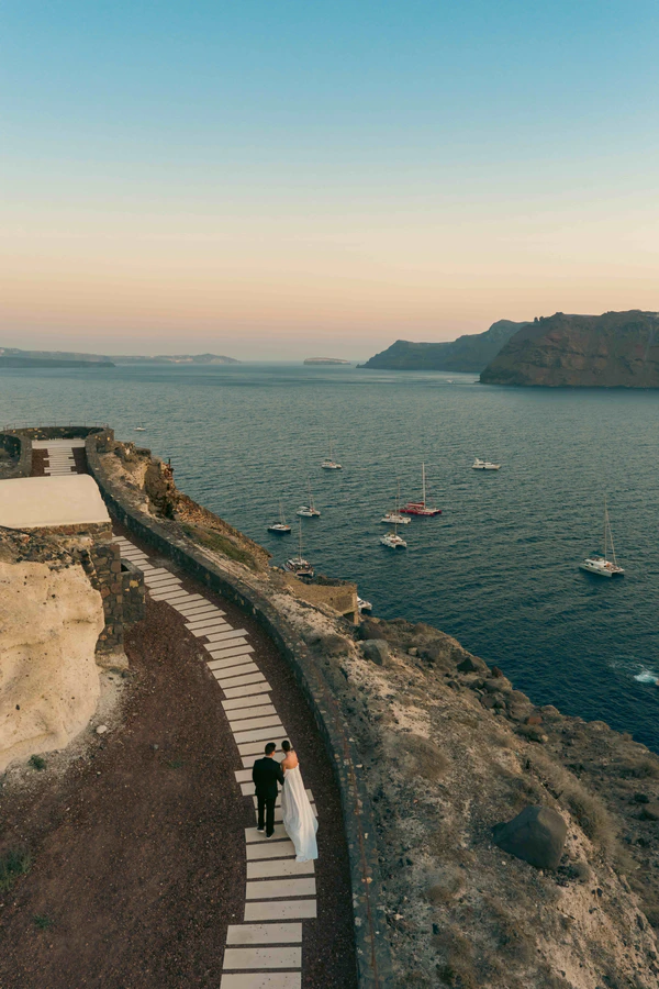 Santo Mine, wedding venues in Greece, Europe — photo 4