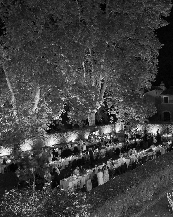 A Heartfelt & Elegant Celebration Amongst the Italian Countryside