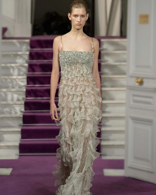 Bridal Inspiration From Haute Couture Fashion Week 2024