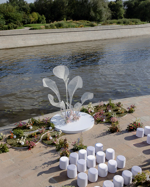 11 Major Event Design Trends for Spring & Summer 2025 Weddings