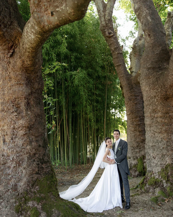 Real Wedding: Gabriella & Felippe
