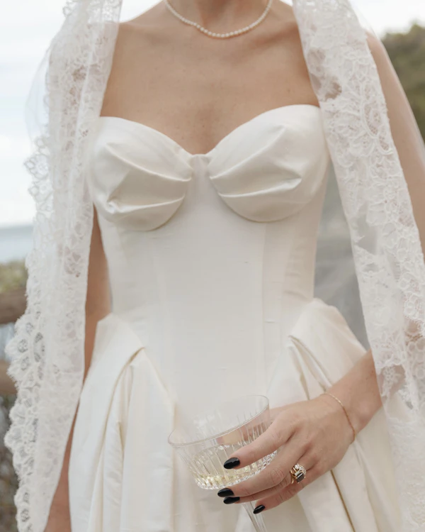 Inside a Wedding Photographer’s Elegant Celebration on the Argentario Coast, Italy