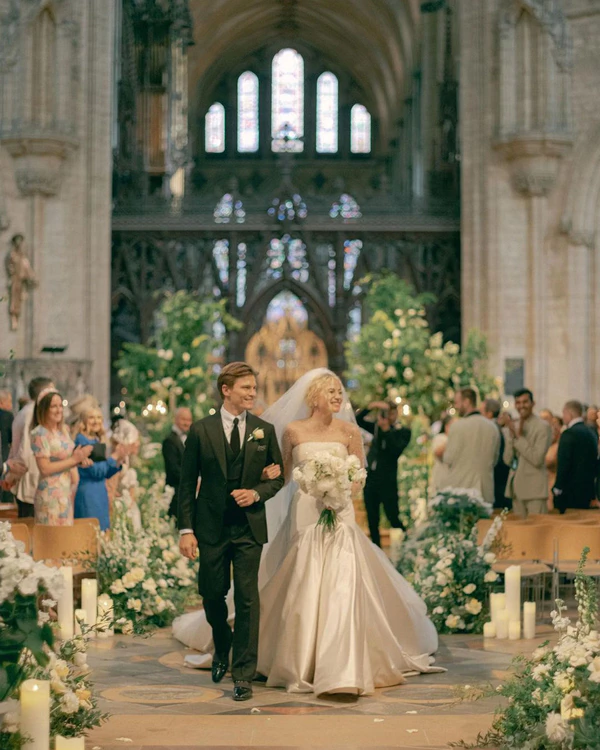 7 Tips For Walking Down The Aisle