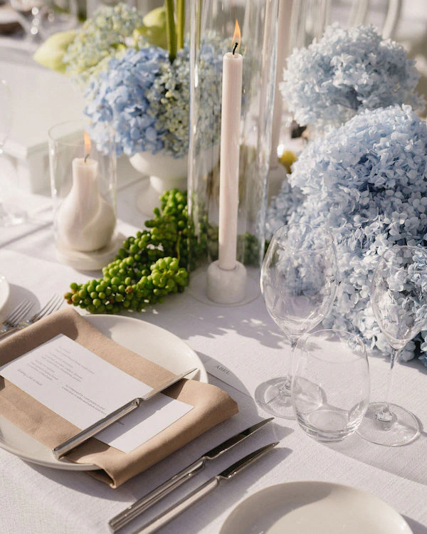 An Elegant Vineyard Wedding in Australia