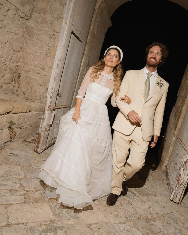 The Most Stylish Brides of 2023
