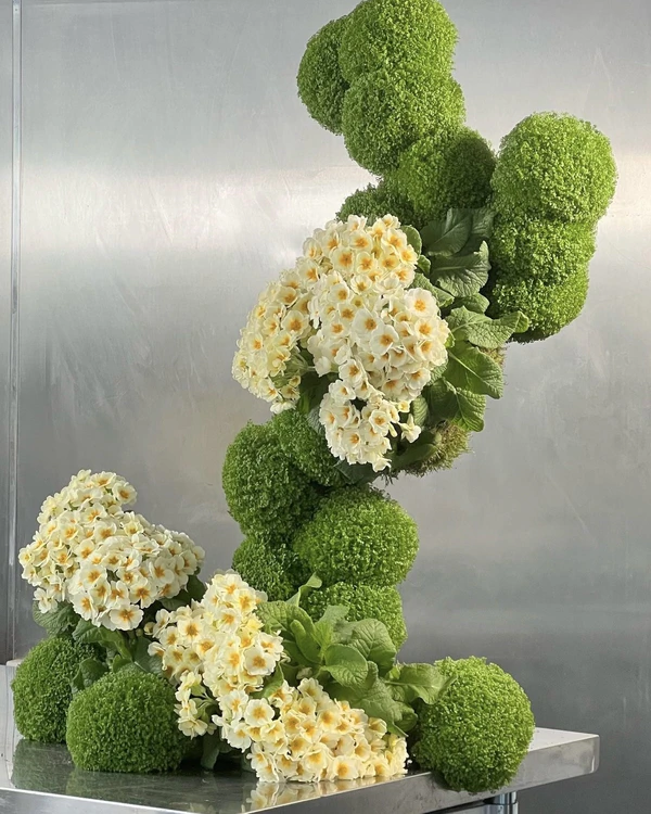 Trend: Flower Towers