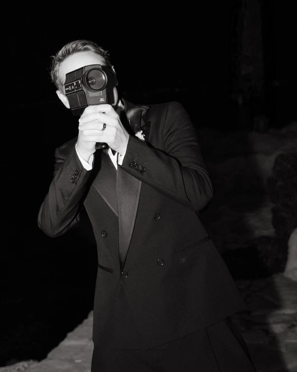 This Galliano-Inspired Bride Brought Mermaidcore to Sicily