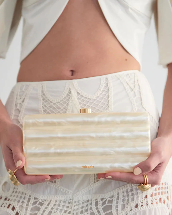 12 Elegant Clutches Perfect for Your Big Day