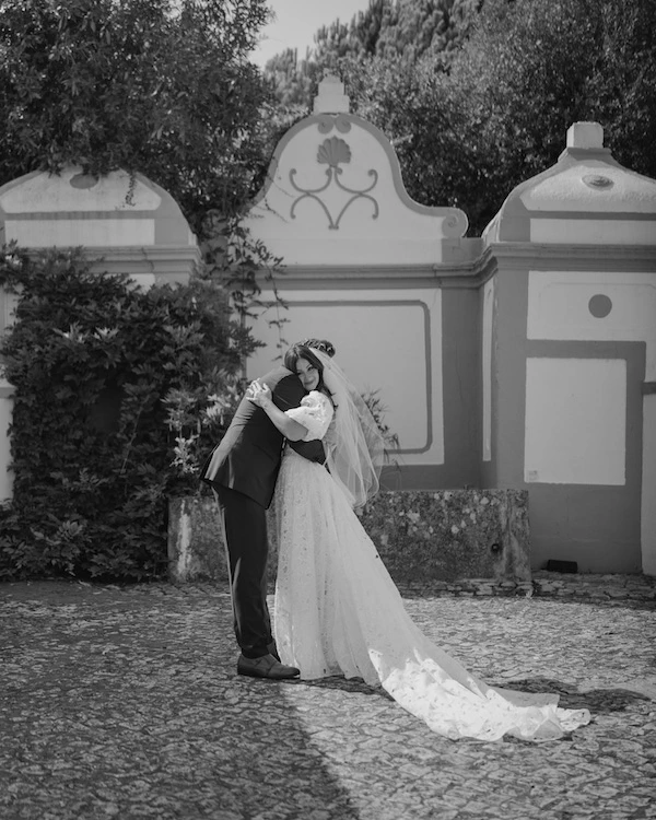A Colorful Celebration in the Portuguese Countryside