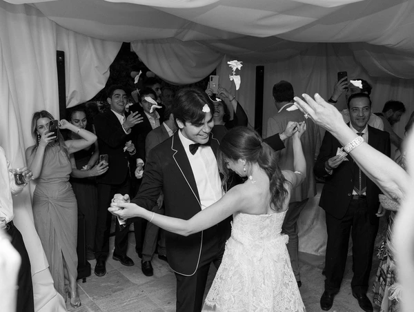 Real Wedding: Sacha & Arya