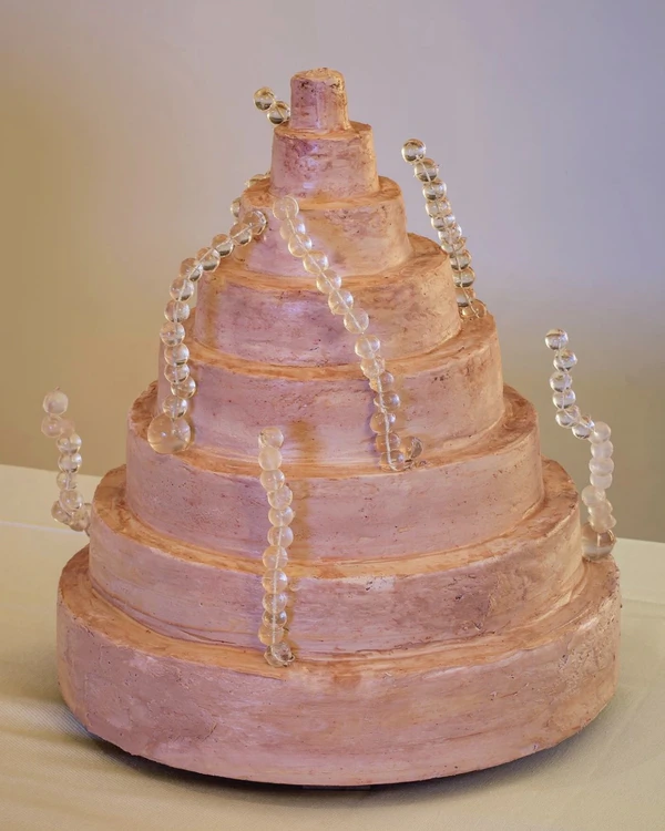 Pink Wedding Cakes & Desserts