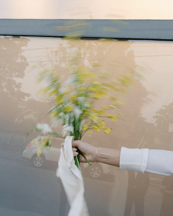 Real Wedding: Alicia & Michael