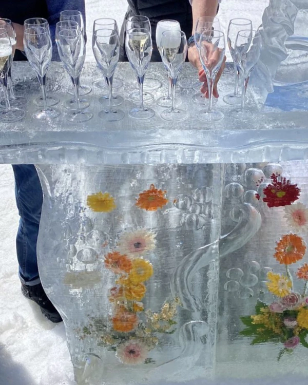 40 Tablescape Ideas for A Winter Wedding