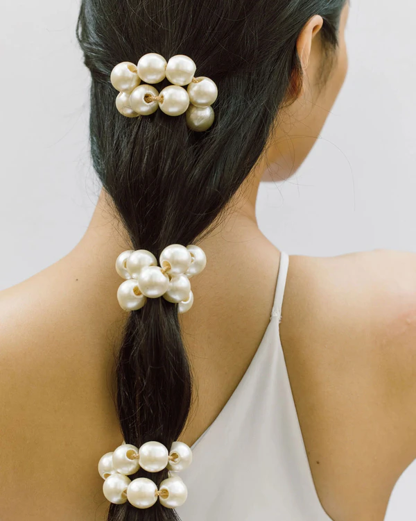 Hair Accessories to Complement Your Wedding Look
