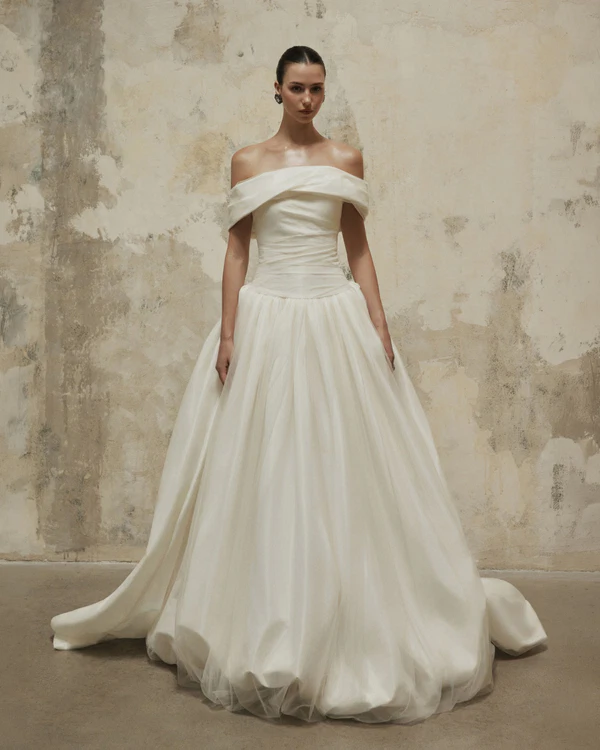 Still Becoming: Linh Doan’s 2027 Bridal Collection Is an Ode to the Unfinished Woman