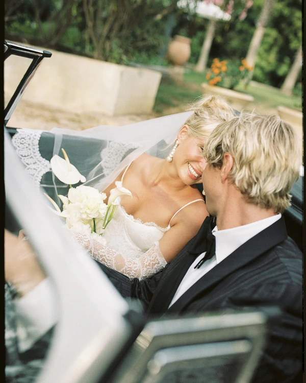 Real Wedding: Kennedy & Brody