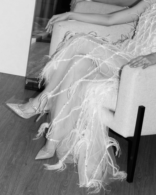 Real Wedding: Tae & Tam