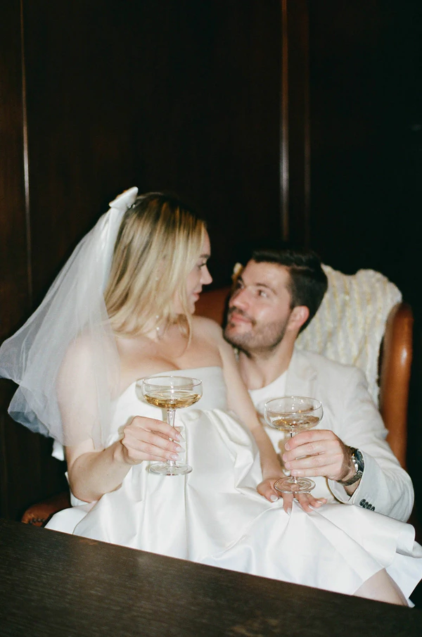 Chic pre-wedding shoot in Santa-Barbara — photo 31