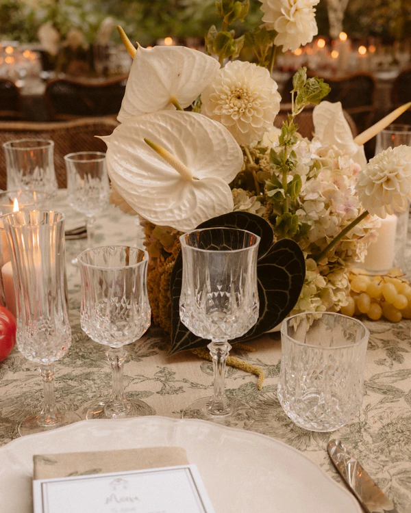 An Enchanting Indian Wedding Amongst a Coastal Vineyard Villa in Spain