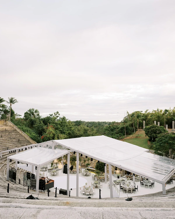 Real Wedding: Darien & Sean