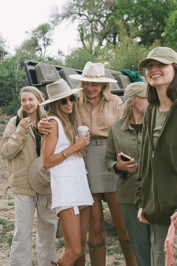 A Wildly Romantic Safari Wedding Weekend in the Heart of South Africa