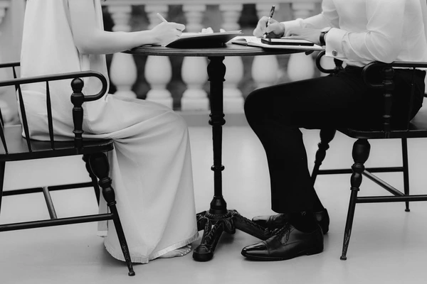 An Intimate Sustainable Wedding in China