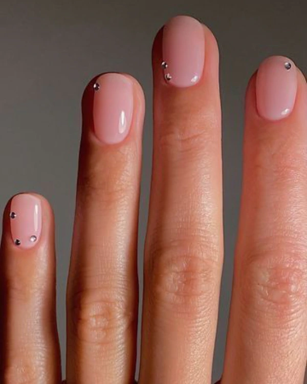 35 Unique Nail Art Designs to Elevate Your Wedding Look