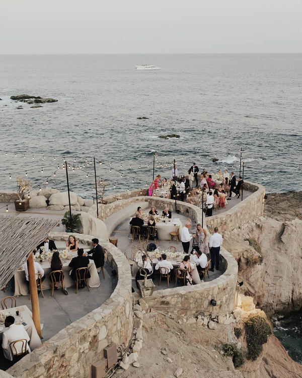Real Wedding: Sloan & Connor