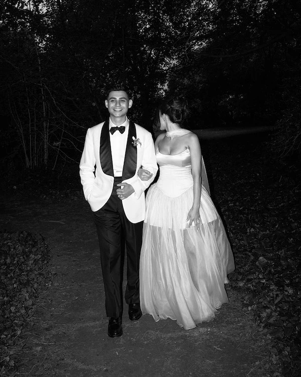 Real Wedding: Georgia & Chris