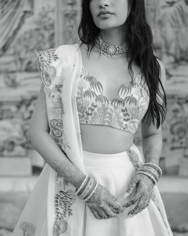 An Enchanting Indian Wedding in the Heart of Portugal