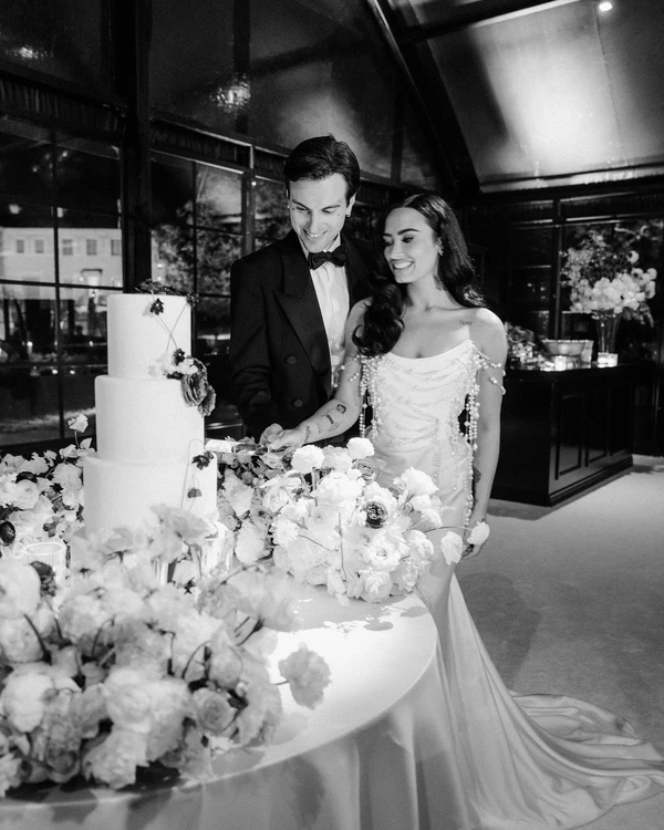 Inside Demi Lovato’s Garden Wedding: All the Details & Photos