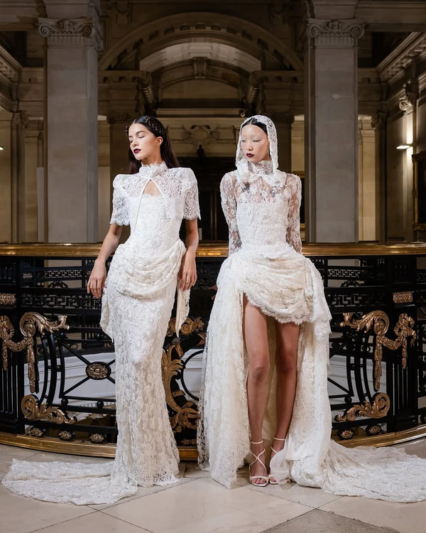 16 Best Bridal Designers in the UK