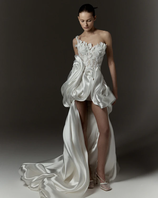 45 Strapless Wedding Dresses