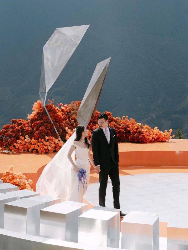 <a href="https://www.instagram.com/luteceweddingparty/">Lutèce Wedding</a>, Photography: <a href="https://www.instagram.com/phantienphotography/">Phan Tien &amp; Team</a>