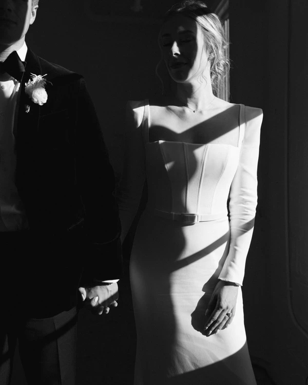 Real Wedding: Madison & Alex — photo 2