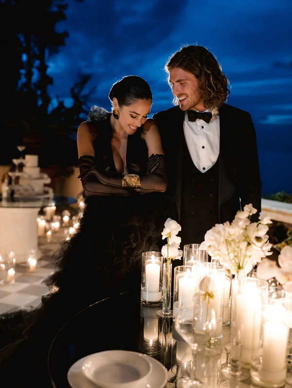 Captivating Love Story at Majestic Villa Astor