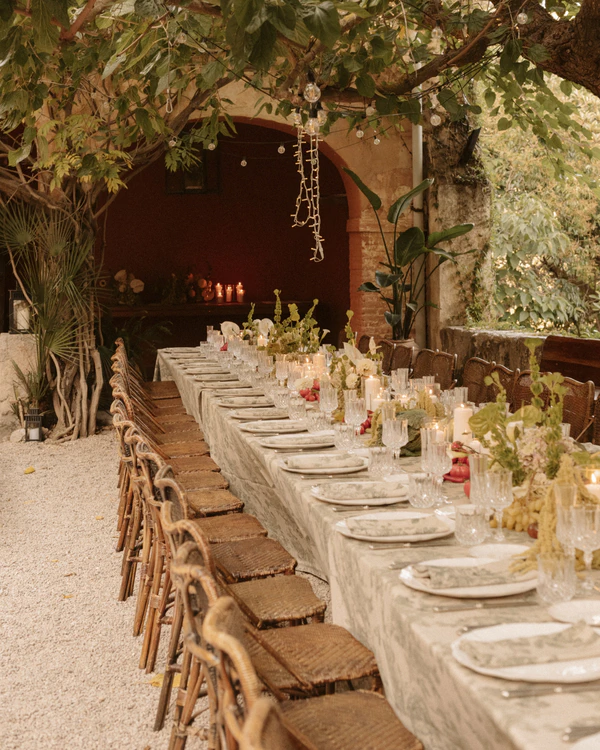 An Enchanting Indian Wedding Amongst a Coastal Vineyard Villa in Spain