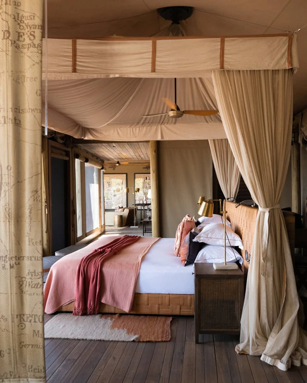 14 Luxury African Safari Lodges & Resorts for an Unforgettable Honeymoon
