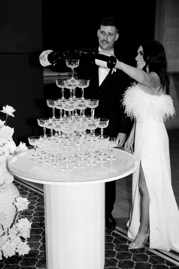 Real Wedding: Abby & Jonathon