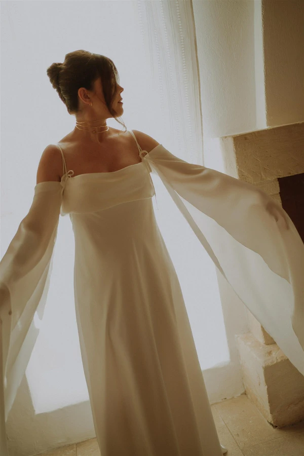 Real Wedding: Paula & Giorgio