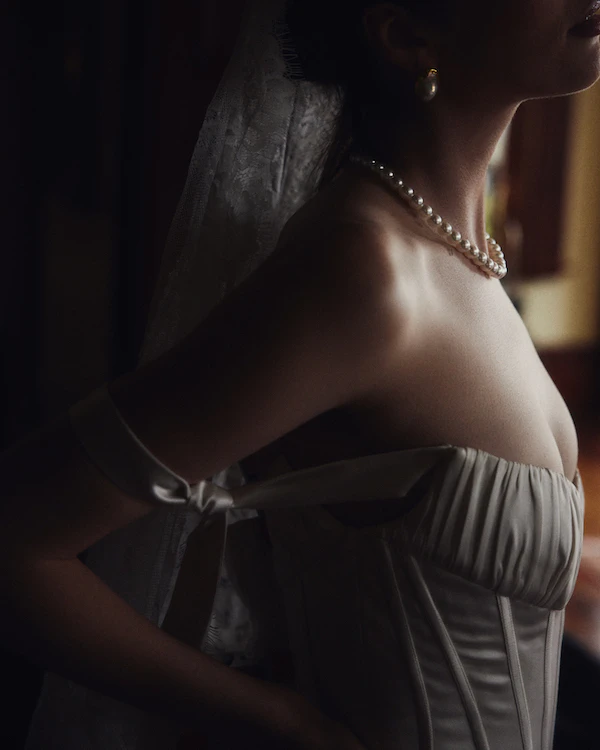 Introducing Floure's Chapter IV Bridal Collection