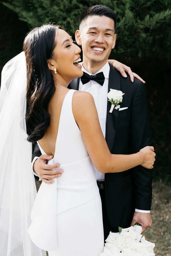 Real Wedding: Chantel & Jeremy